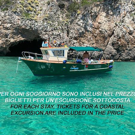Casa Vacanza Kair Bilo 228 Sperlonga Ngoại thất bức ảnh