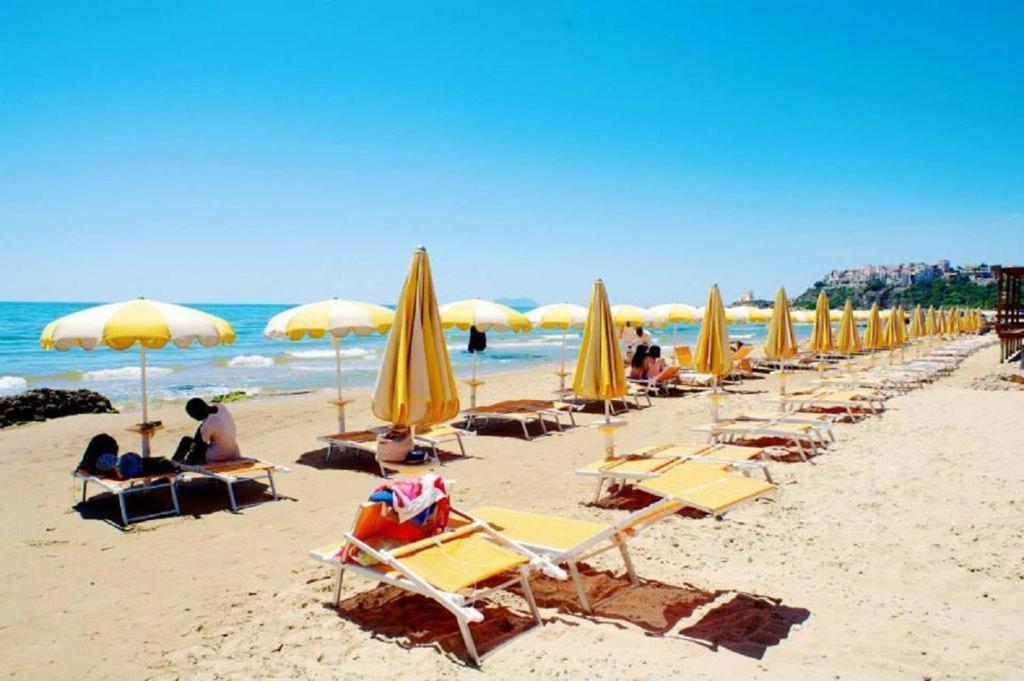 Casa Vacanza Kair Bilo 228 Sperlonga Ngoại thất bức ảnh