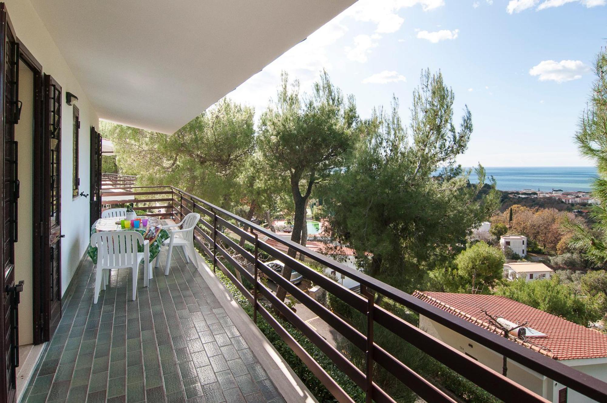 Casa Vacanza Kair Bilo 228 Sperlonga Ngoại thất bức ảnh