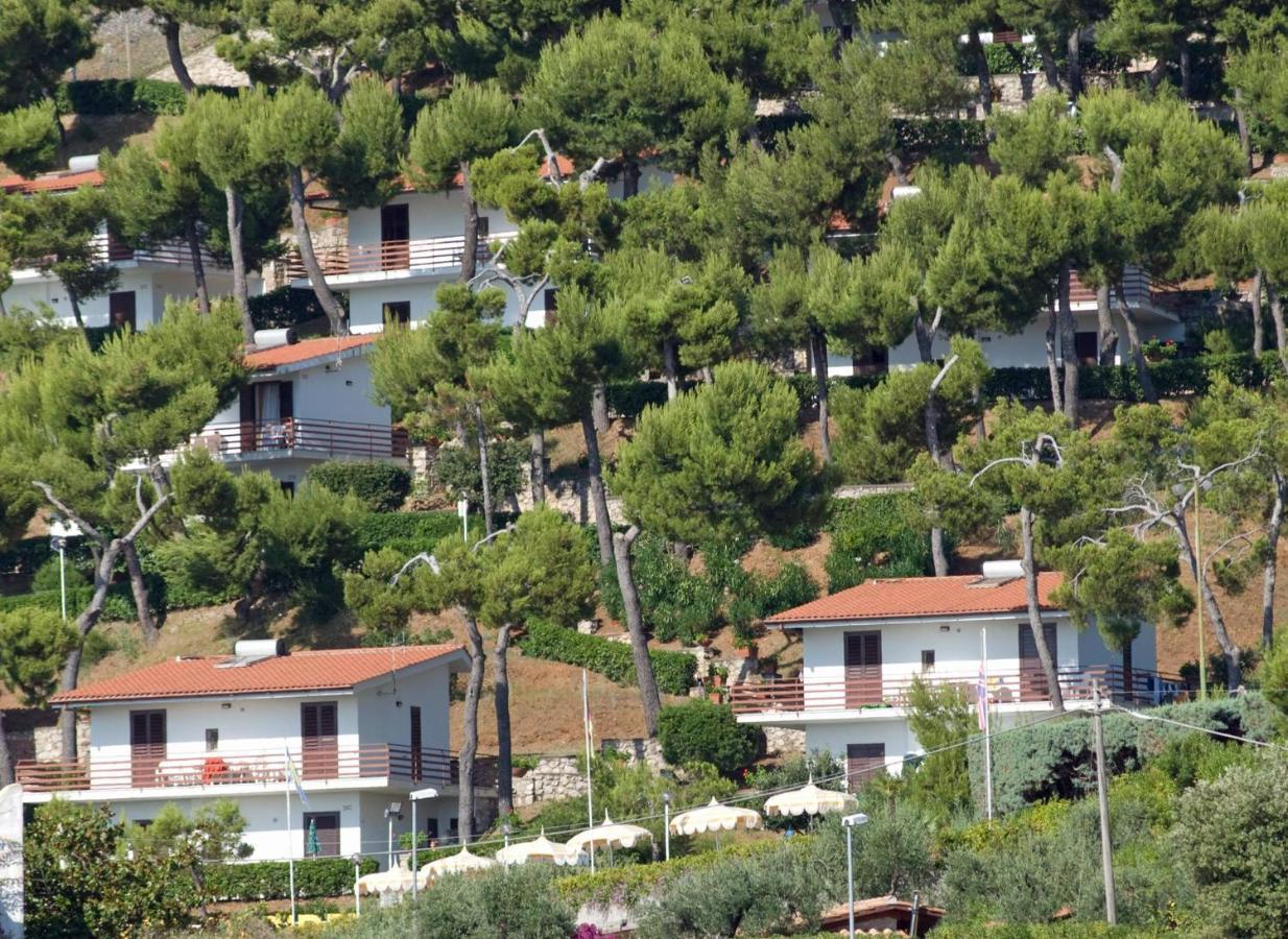 Casa Vacanza Kair Bilo 228 Sperlonga Ngoại thất bức ảnh