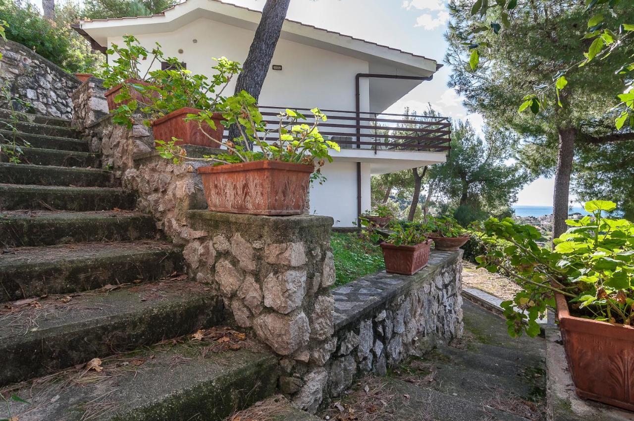 Casa Vacanza Kair Bilo 228 Sperlonga Ngoại thất bức ảnh