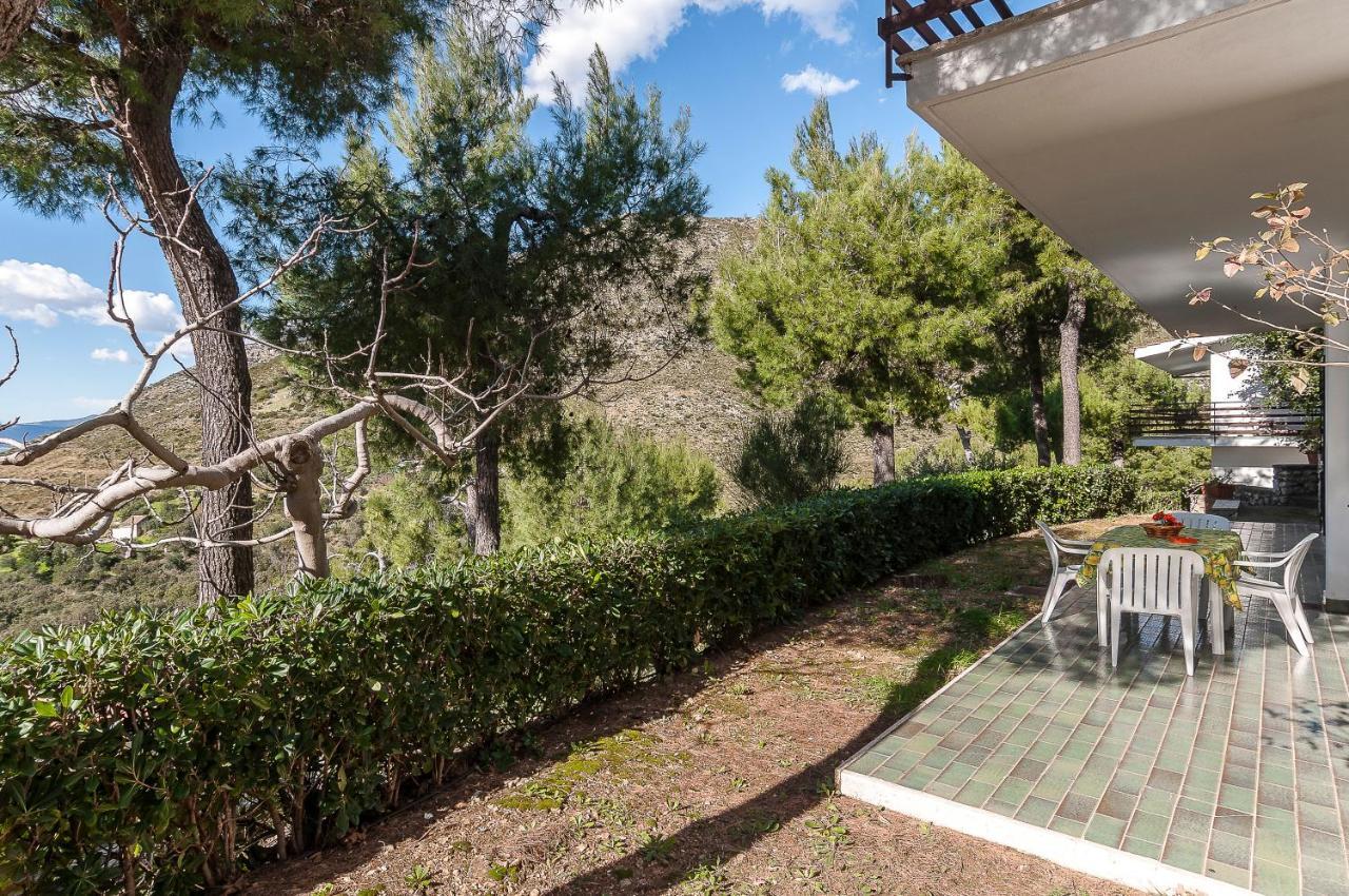 Casa Vacanza Kair Bilo 228 Sperlonga Ngoại thất bức ảnh